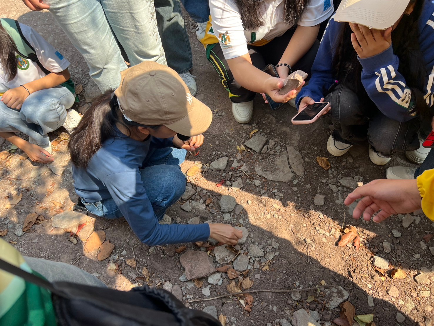 LINE_ALBUM_ดูงานบรรพชีวิน2568_250409_195