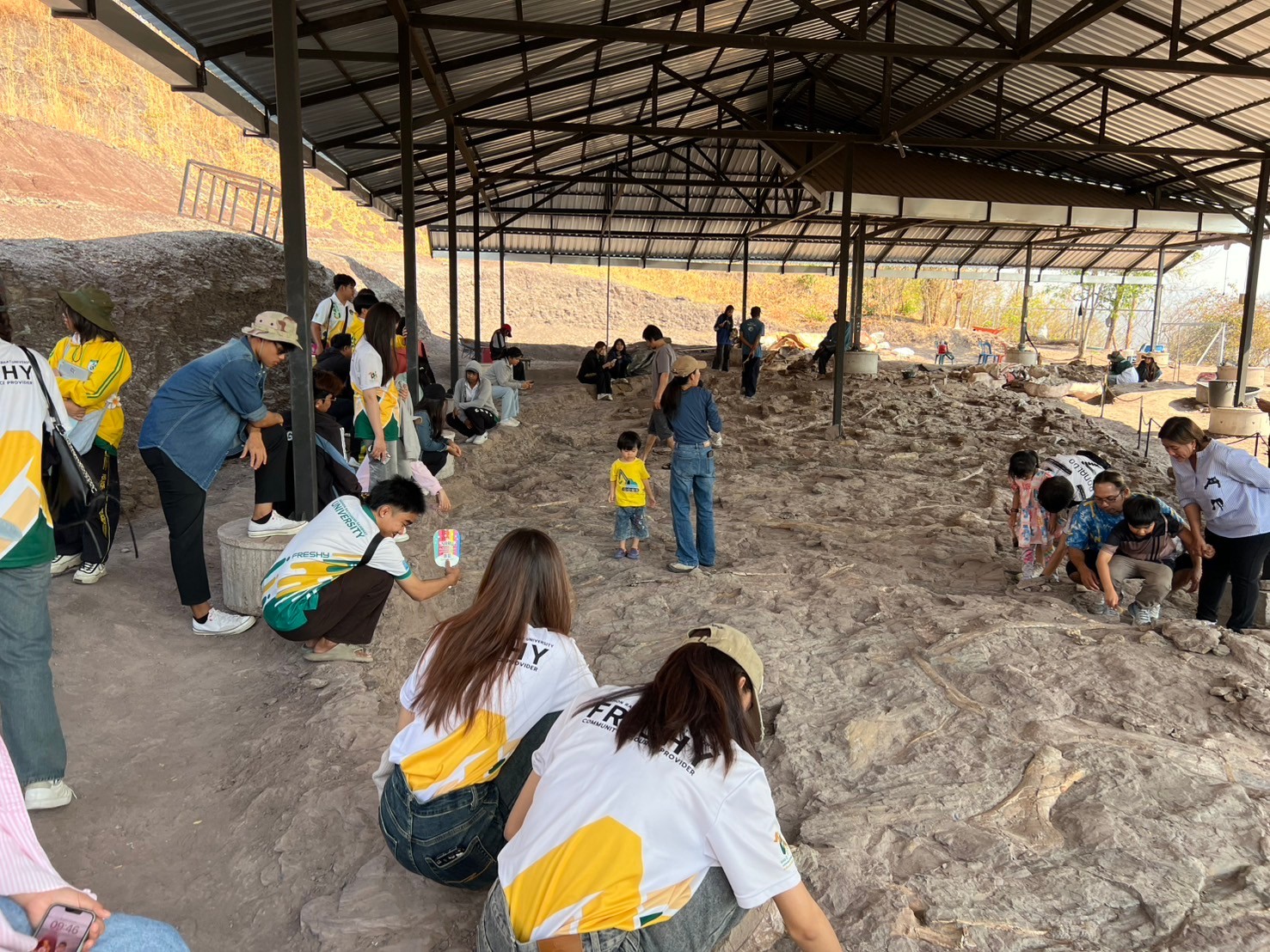 LINE_ALBUM_ดูงานบรรพชีวิน2568_250409_212